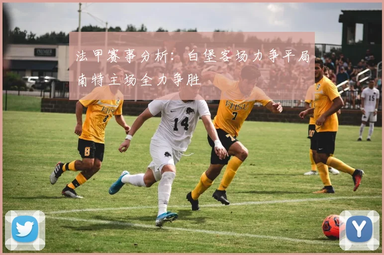 法甲赛事分析：白堡客场力争平局南特主场全力争胜